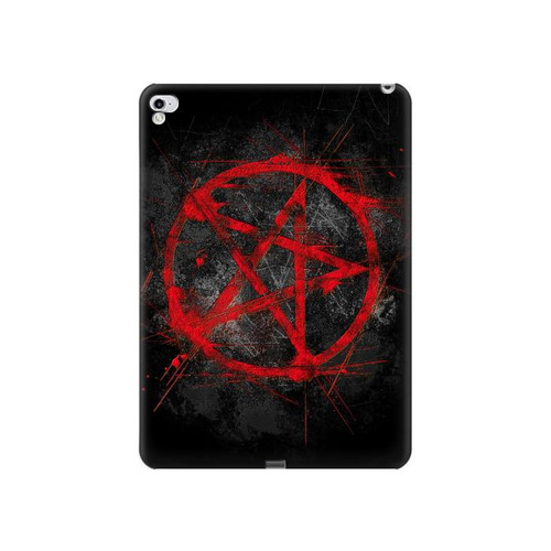 W2557 Pentagram Funda Carcasa Case para iPad Pro 12.9 (2015,2017)