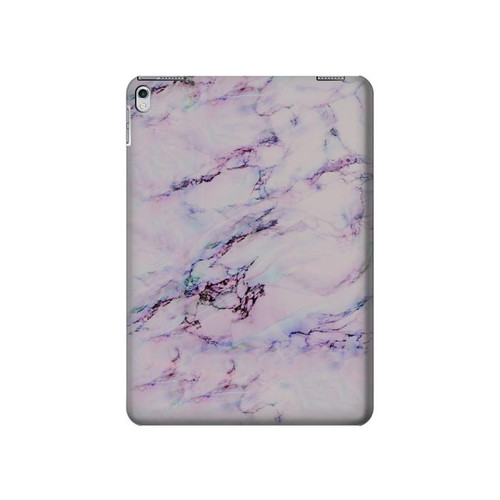 W3215 Seamless Pink Marble Tablet Funda Carcasa Case para iPad Air 2, iPad 9.7 (2017,2018), iPad 6, iPad 5