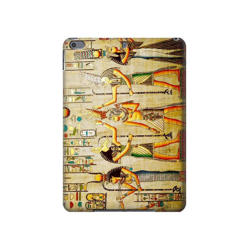 W0272 Egypt Wall Art Tablet Funda Carcasa Case para iPad Pro 10.5, iPad Air (2019, 3rd)