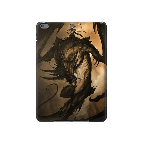 W0388 Dragon Rider Tablet Funda Carcasa Case para iPad Pro 10.5, iPad Air (2019, 3rd)