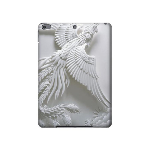 W0516 Phoenix Carving Tablet Funda Carcasa Case para iPad Pro 10.5, iPad Air (2019, 3rd)