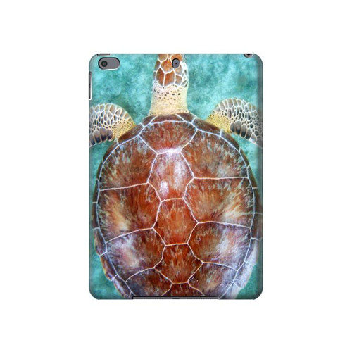 W1424 Sea Turtle Tablet Funda Carcasa Case para iPad Pro 10.5, iPad Air (2019, 3rd)