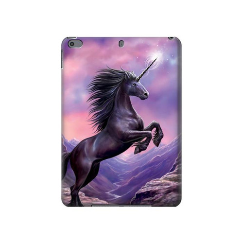 W1461 Unicorn Fantasy Horse Tablet Funda Carcasa Case para iPad Pro 10.5, iPad Air (2019, 3rd)