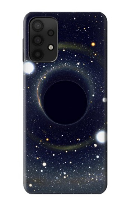 W3617 Black Hole Funda Carcasa Case y Caso Del Tirón Funda para Samsung Galaxy A32 5G