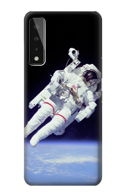 W3616 Astronaut Funda Carcasa Case y Caso Del Tirón Funda para LG Stylo 7 5G