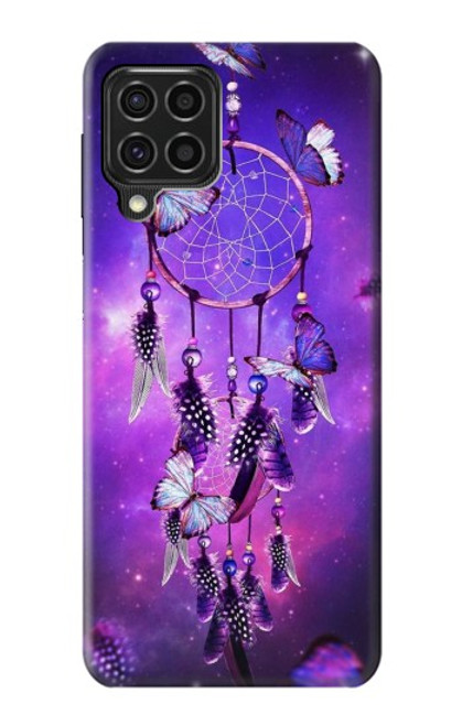 W3685 Dream Catcher Funda Carcasa Case y Caso Del Tirón Funda para Samsung Galaxy F62