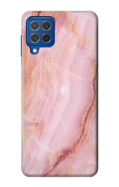 W3670 Blood Marble Funda Carcasa Case y Caso Del Tirón Funda para Samsung Galaxy M62