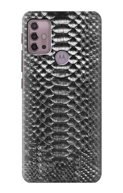 W2090 Python Skin Graphic Printed Funda Carcasa Case y Caso Del Tirón Funda para Motorola Moto G30, G20, G10