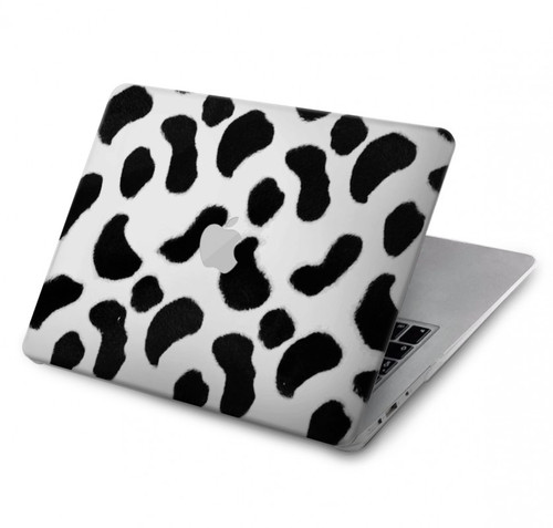 W2728 Dalmatians Texture Funda Carcasa Case para MacBook 12″ - A1534