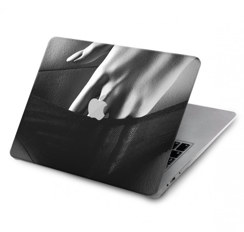 W0547 Sexy Man Funda Carcasa Case para MacBook Air 13″ - A1369, A1466