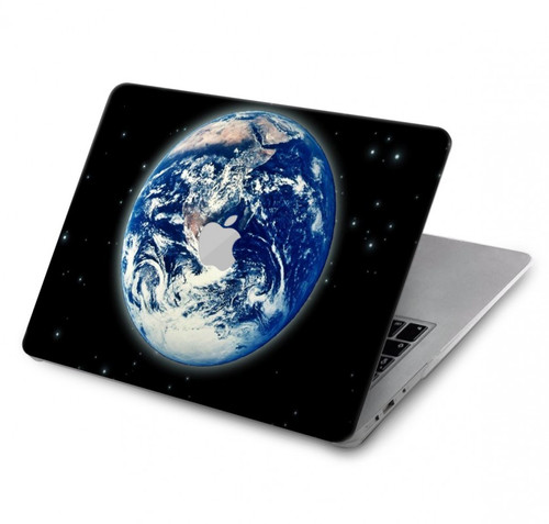 W2266 Earth Planet Space Star nebula Funda Carcasa Case para MacBook Air 13″ - A1932, A2179, A2337