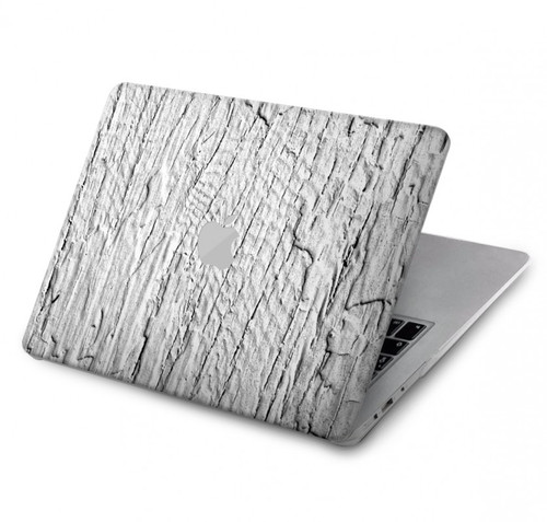 W1142 Wood Skin Graphic Funda Carcasa Case para MacBook Pro Retina 13″ - A1425, A1502