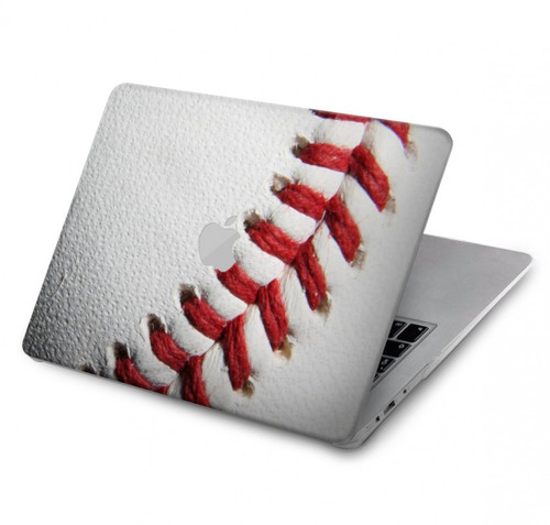 W1842 New Baseball Funda Carcasa Case para MacBook Pro 15″ - A1707, A1990
