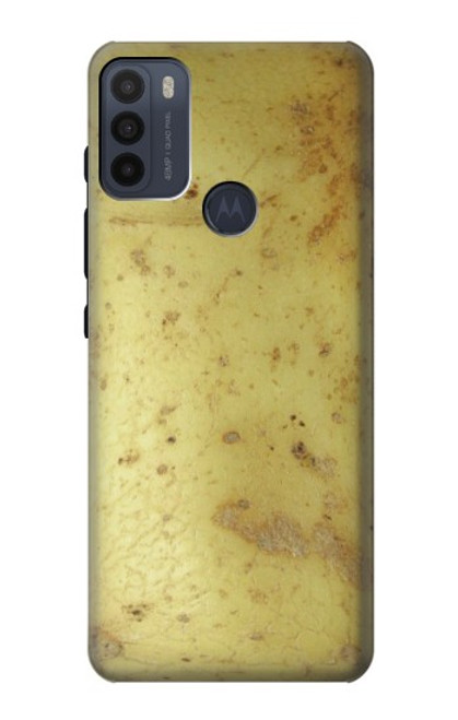 W0814 Potato Funda Carcasa Case y Caso Del Tirón Funda para Motorola Moto G50