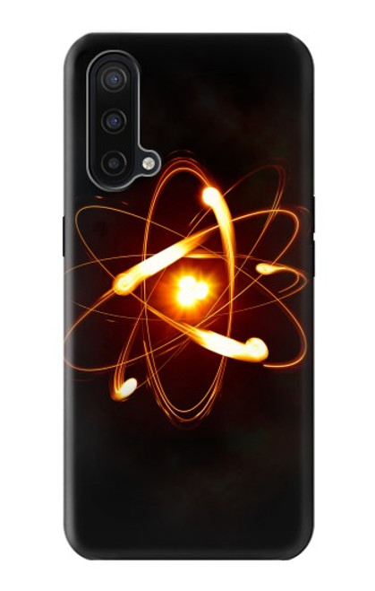 W3547 Quantum Atom Funda Carcasa Case y Caso Del Tirón Funda para OnePlus Nord CE 5G