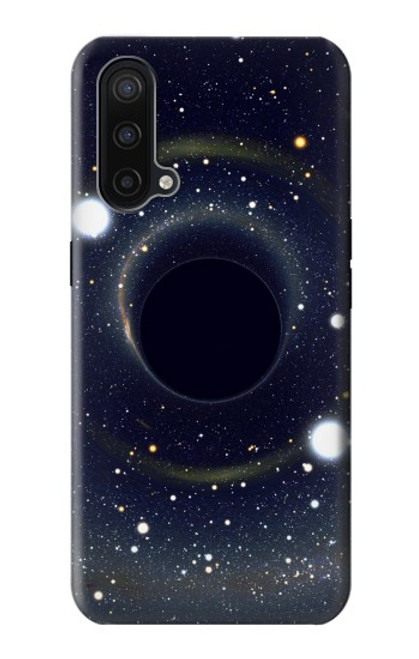 W3617 Black Hole Funda Carcasa Case y Caso Del Tirón Funda para OnePlus Nord CE 5G