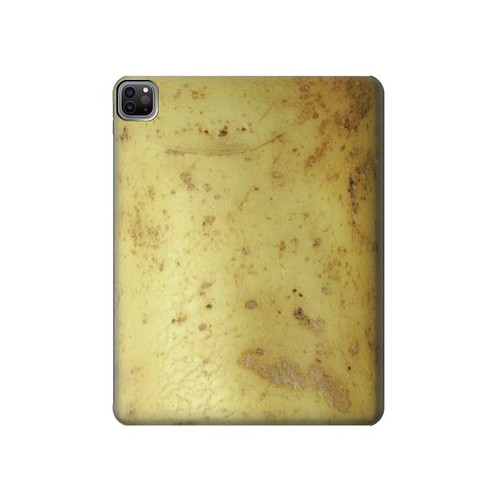 W0814 Potato Funda Carcasa Case para iPad Pro 12.9 (2022, 2021, 2020, 2018), Air 13 (2024)