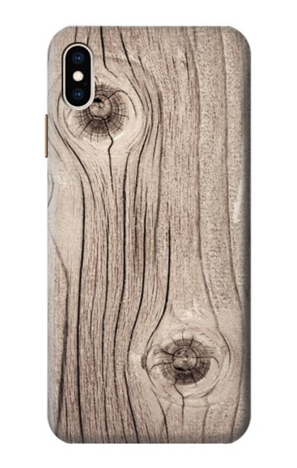 W3822 Tree Woods Texture Graphic Printed Funda Carcasa Case y Caso Del Tirón Funda para iPhone XS Max