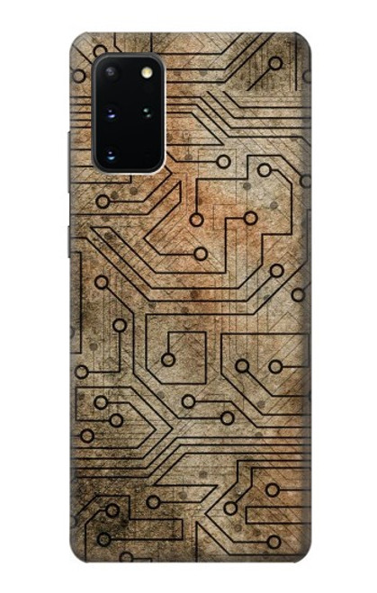 W3812 PCB Print Design Funda Carcasa Case y Caso Del Tirón Funda para Samsung Galaxy S20 Plus, Galaxy S20+