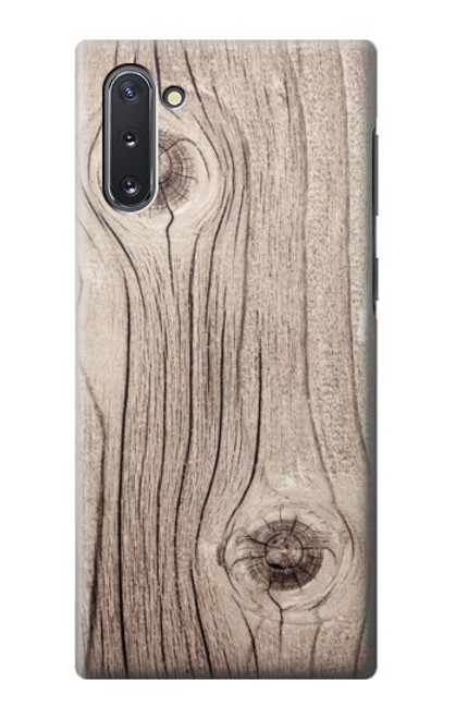 W3822 Tree Woods Texture Graphic Printed Funda Carcasa Case y Caso Del Tirón Funda para Samsung Galaxy Note 10