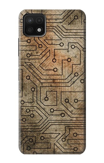 W3812 PCB Print Design Funda Carcasa Case y Caso Del Tirón Funda para Samsung Galaxy A22 5G