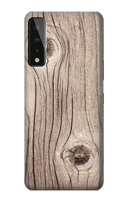 W3822 Tree Woods Texture Graphic Printed Funda Carcasa Case y Caso Del Tirón Funda para LG Stylo 7 5G