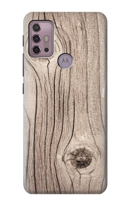 W3822 Tree Woods Texture Graphic Printed Funda Carcasa Case y Caso Del Tirón Funda para Motorola Moto G30, G20, G10