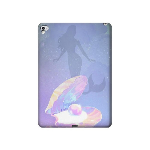 W3823 Beauty Pearl Mermaid Funda Carcasa Case para iPad Pro 12.9 (2015,2017)