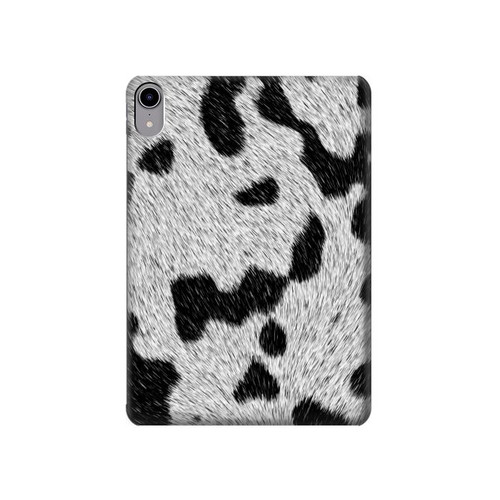 W2170 Cow Fur Texture Graphic Printed Funda Carcasa Case para iPad mini 6, iPad mini (2021)