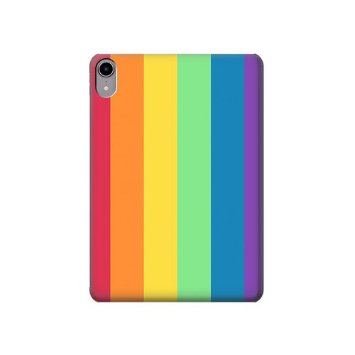 W3699 LGBT Pride Funda Carcasa Case para iPad mini 6, iPad mini (2021)