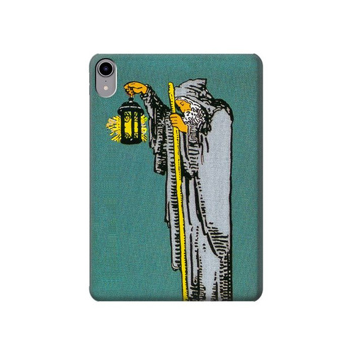 W3741 Tarot Card The Hermit Funda Carcasa Case para iPad mini 6, iPad mini (2021)