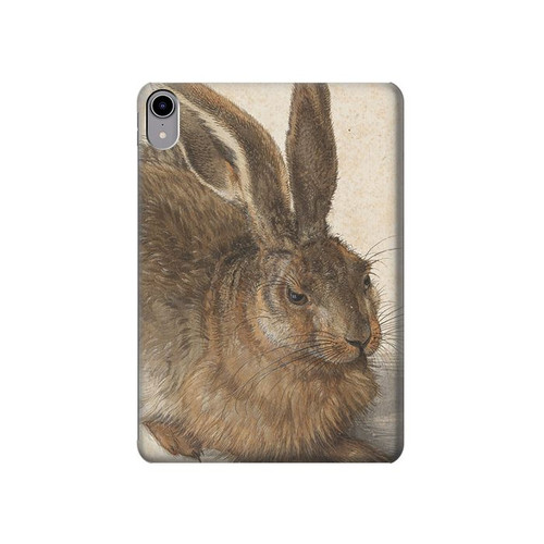 W3781 Albrecht Durer Young Hare Funda Carcasa Case para iPad mini 6, iPad mini (2021)