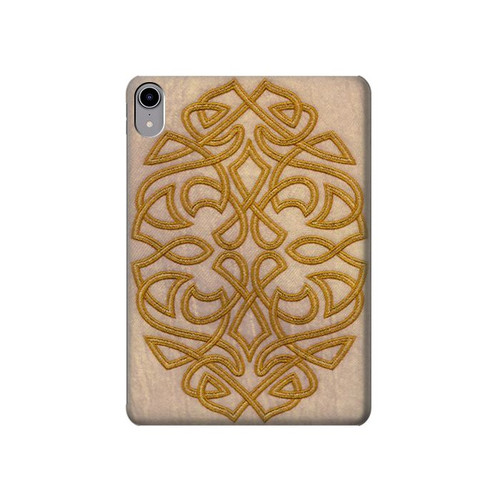 W3796 Celtic Knot Funda Carcasa Case para iPad mini 6, iPad mini (2021)
