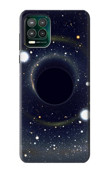 W3617 Black Hole Funda Carcasa Case y Caso Del Tirón Funda para Motorola Moto G Stylus 5G