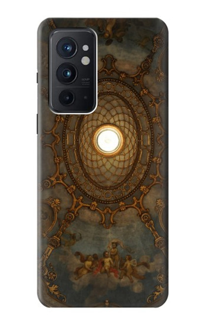 W3565 Municipale Piacenza Theater Funda Carcasa Case y Caso Del Tirón Funda para OnePlus 9RT 5G