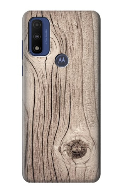 W3822 Tree Woods Texture Graphic Printed Funda Carcasa Case y Caso Del Tirón Funda para Motorola G Pure