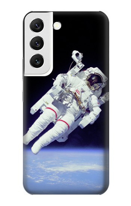 W3616 Astronaut Funda Carcasa Case y Caso Del Tirón Funda para Samsung Galaxy S22