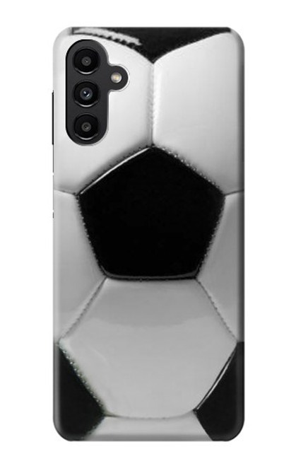 W2964 Football Soccer Ball Funda Carcasa Case y Caso Del Tirón Funda para Samsung Galaxy A13 5G