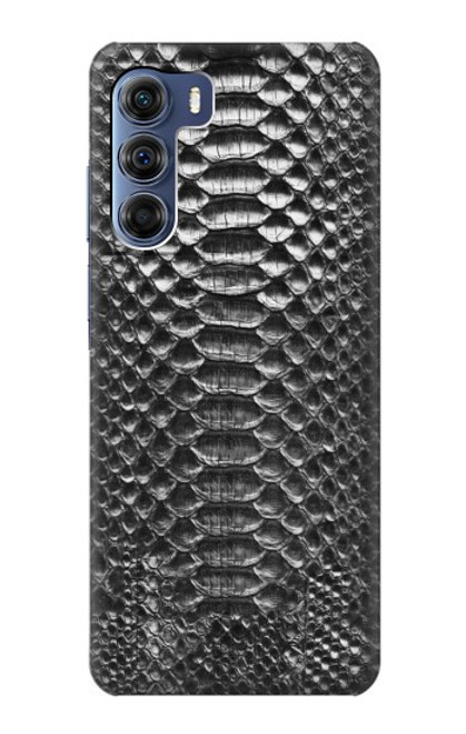 W2090 Python Skin Graphic Printed Funda Carcasa Case y Caso Del Tirón Funda para Motorola Edge S30