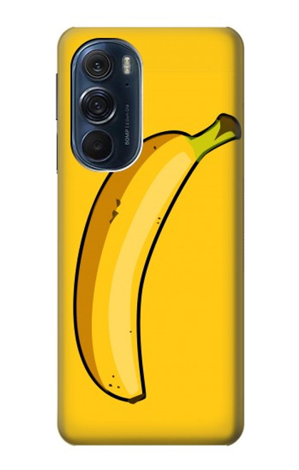 W2294 Banana Funda Carcasa Case y Caso Del Tirón Funda para Motorola Edge X30