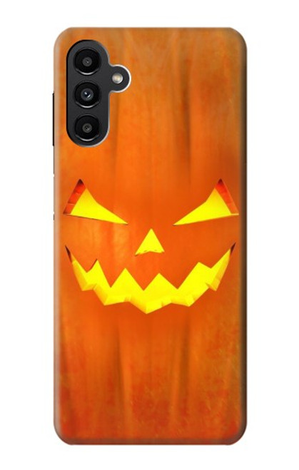 W3828 Pumpkin Halloween Funda Carcasa Case y Caso Del Tirón Funda para Samsung Galaxy A13 5G