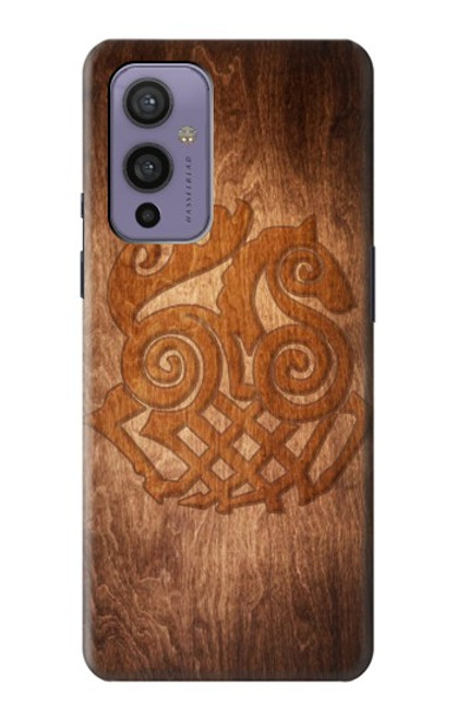 W3830 Odin Loki Sleipnir Norse Mythology Asgard Funda Carcasa Case y Caso Del Tirón Funda para OnePlus 9