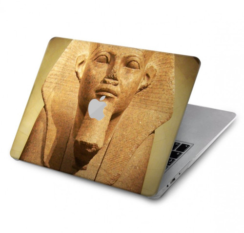 W1973 Sphinx Egyptian Funda Carcasa Case para MacBook Pro 14 M1,M2,M3 (2021,2023) - A2442, A2779, A2992, A2918