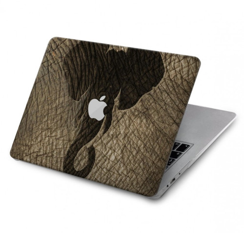 W2516 Elephant Skin Graphic Printed Funda Carcasa Case para MacBook Pro 14 M1,M2,M3 (2021,2023) - A2442, A2779, A2992, A2918