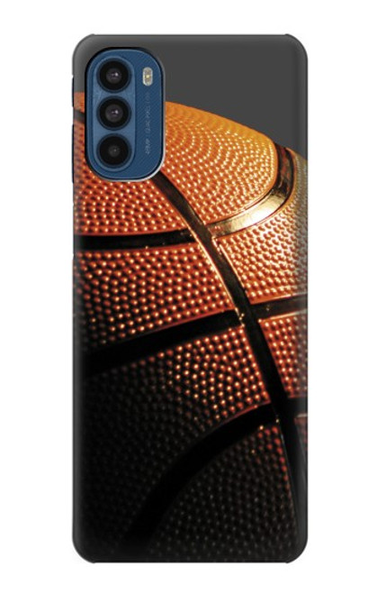 W0980 Basketball Sport Funda Carcasa Case y Caso Del Tirón Funda para Motorola Moto G41