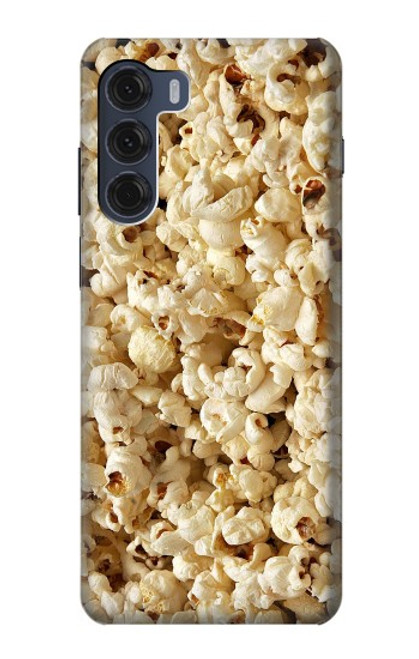 W0625 Popcorn Funda Carcasa Case y Caso Del Tirón Funda para Motorola Moto G200 5G