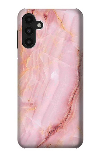 W3670 Blood Marble Funda Carcasa Case y Caso Del Tirón Funda para Samsung Galaxy A13 4G