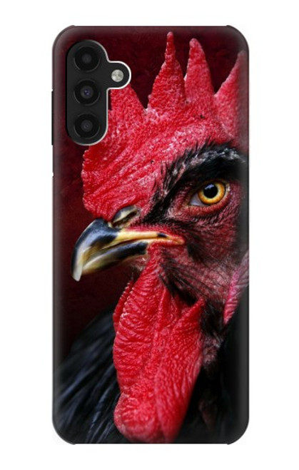 W3797 Chicken Rooster Funda Carcasa Case y Caso Del Tirón Funda para Samsung Galaxy A13 4G