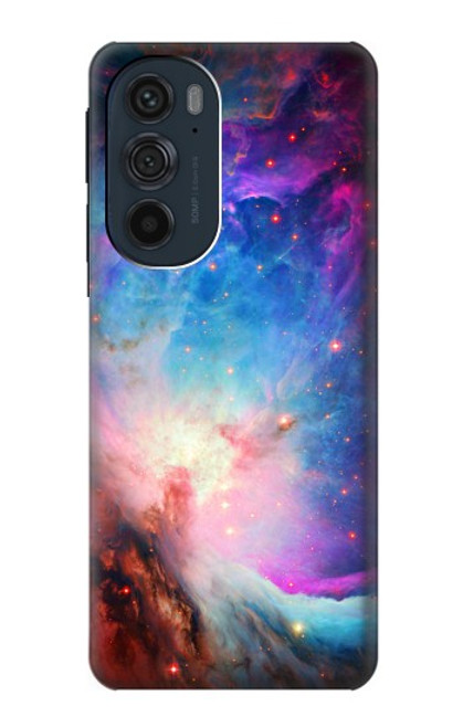 W2916 Orion Nebula M42 Funda Carcasa Case y Caso Del Tirón Funda para Motorola Edge 30 Pro