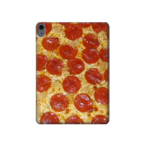 W0236 Pizza Funda Carcasa Case para iPad Air (2022,2020, 4th, 5th), iPad Pro 11 (2022, 6th)